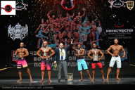 Чемпионат Воронежской области по бодибилдингу - 2025