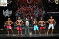 Чемпионат Воронежской области по бодибилдингу - 2025