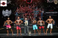 Чемпионат Воронежской области по бодибилдингу - 2025