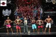 Чемпионат Воронежской области по бодибилдингу - 2025