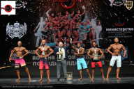 Чемпионат Воронежской области по бодибилдингу - 2025