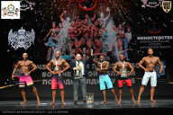 Чемпионат Воронежской области по бодибилдингу - 2025