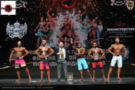 Чемпионат Воронежской области по бодибилдингу - 2025