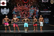 Чемпионат Воронежской области по бодибилдингу - 2025