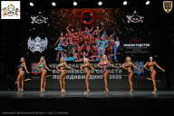 Чемпионат Воронежской области по бодибилдингу - 2025