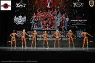 Чемпионат Воронежской области по бодибилдингу - 2025