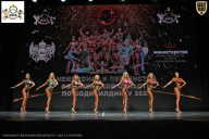 Чемпионат Воронежской области по бодибилдингу - 2025