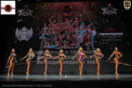 Чемпионат Воронежской области по бодибилдингу - 2025