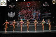 Чемпионат Воронежской области по бодибилдингу - 2025