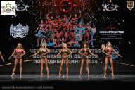 Чемпионат Воронежской области по бодибилдингу - 2025