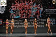 Чемпионат Воронежской области по бодибилдингу - 2025