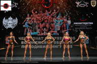 Чемпионат Воронежской области по бодибилдингу - 2025