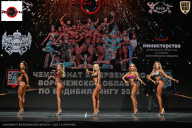 Чемпионат Воронежской области по бодибилдингу - 2025