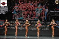 Чемпионат Воронежской области по бодибилдингу - 2025