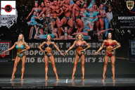 Чемпионат Воронежской области по бодибилдингу - 2025