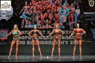 Чемпионат Воронежской области по бодибилдингу - 2025