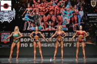 Чемпионат Воронежской области по бодибилдингу - 2025