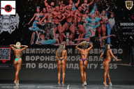 Чемпионат Воронежской области по бодибилдингу - 2025