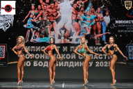 Чемпионат Воронежской области по бодибилдингу - 2025