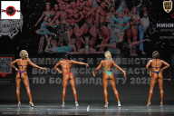 Чемпионат Воронежской области по бодибилдингу - 2025