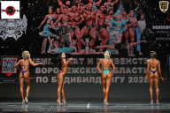 Чемпионат Воронежской области по бодибилдингу - 2025