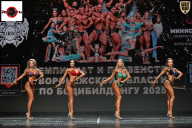 Чемпионат Воронежской области по бодибилдингу - 2025