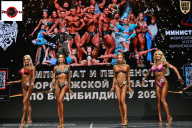 Чемпионат Воронежской области по бодибилдингу - 2025