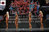 Чемпионат Воронежской области по бодибилдингу - 2025