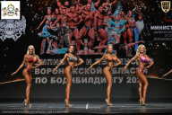 Чемпионат Воронежской области по бодибилдингу - 2025