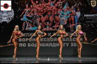 Чемпионат Воронежской области по бодибилдингу - 2025