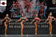 Чемпионат Воронежской области по бодибилдингу - 2025