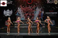 Чемпионат Воронежской области по бодибилдингу - 2025