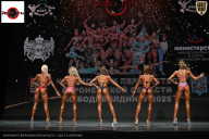 Чемпионат Воронежской области по бодибилдингу - 2025