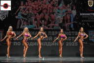 Чемпионат Воронежской области по бодибилдингу - 2025