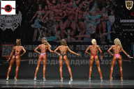 Чемпионат Воронежской области по бодибилдингу - 2025