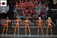 Чемпионат Воронежской области по бодибилдингу - 2025