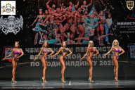 Чемпионат Воронежской области по бодибилдингу - 2025