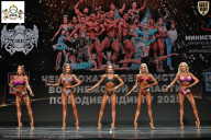 Чемпионат Воронежской области по бодибилдингу - 2025