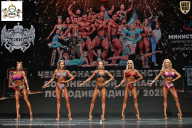 Чемпионат Воронежской области по бодибилдингу - 2025