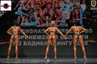 Чемпионат Воронежской области по бодибилдингу - 2025