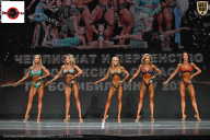 Чемпионат Воронежской области по бодибилдингу - 2025