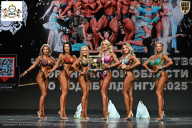 Чемпионат Воронежской области по бодибилдингу - 2025