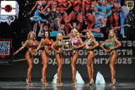 Чемпионат Воронежской области по бодибилдингу - 2025