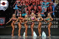 Чемпионат Воронежской области по бодибилдингу - 2025