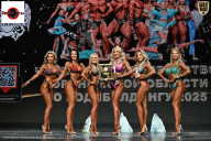 Чемпионат Воронежской области по бодибилдингу - 2025