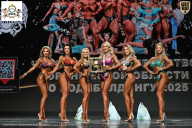 Чемпионат Воронежской области по бодибилдингу - 2025