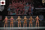 Чемпионат Воронежской области по бодибилдингу - 2025