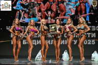 Чемпионат Воронежской области по бодибилдингу - 2025