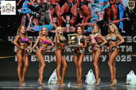 Чемпионат Воронежской области по бодибилдингу - 2025