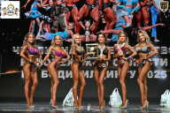 Чемпионат Воронежской области по бодибилдингу - 2025